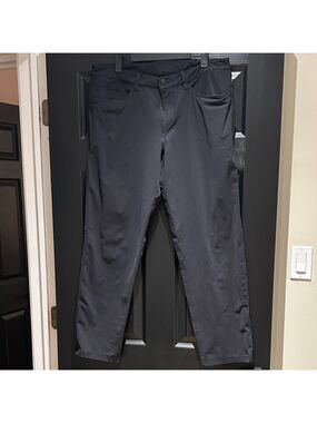 lululemon athletica black ABC pants